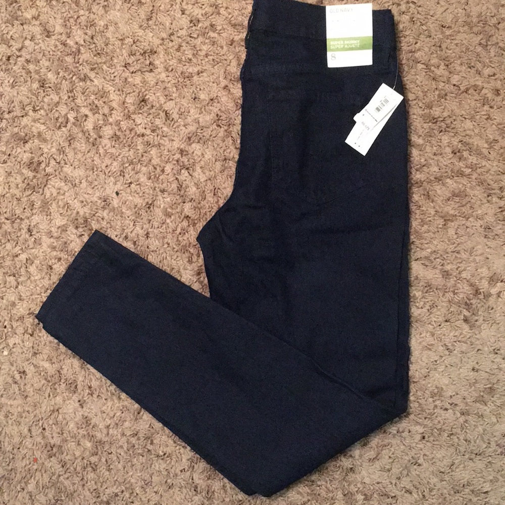 Skinny jeans